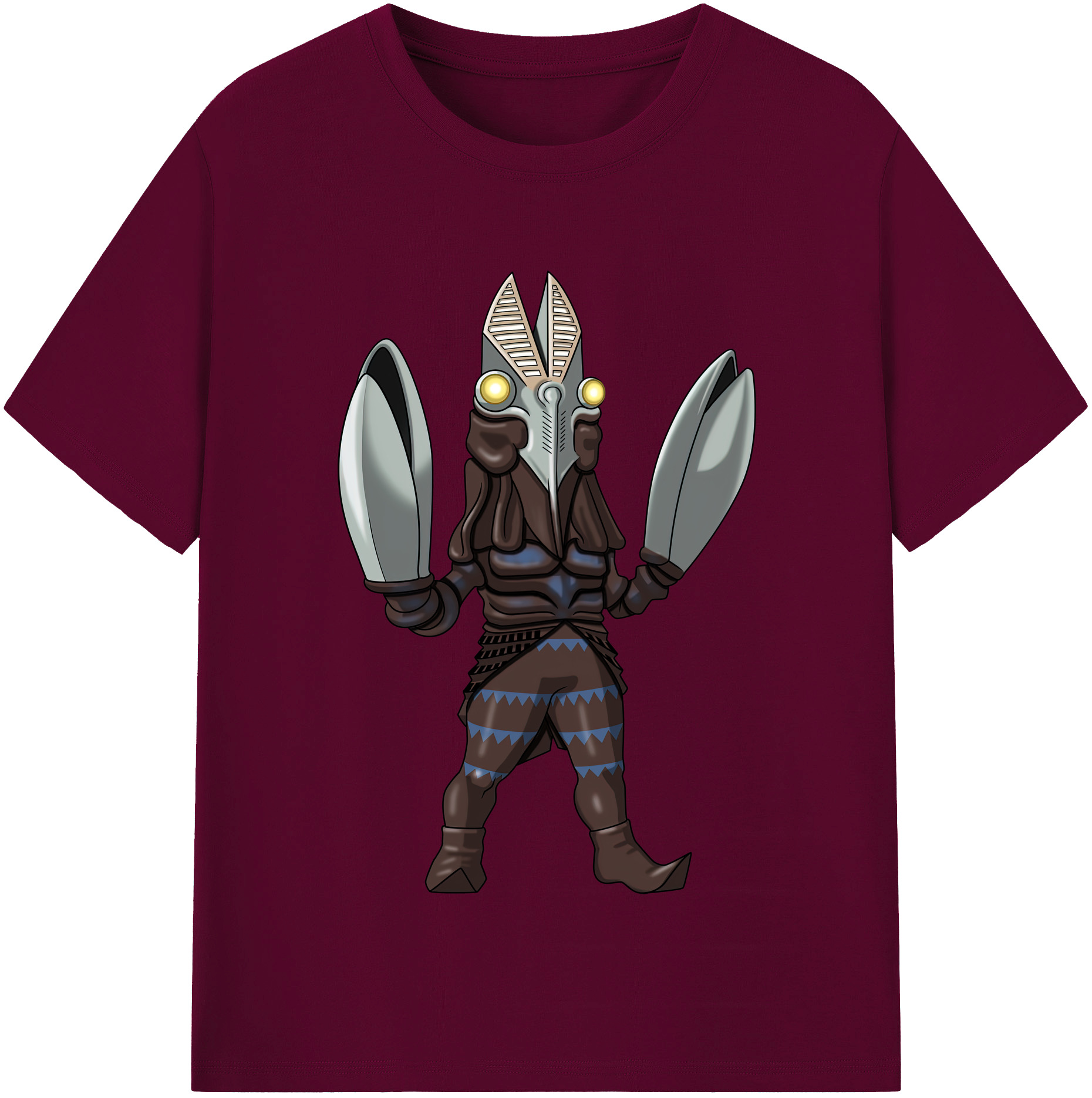 （画像用） ウルトラマン Ultraman レディースカジュアルプリントTシャツ（綿100％）